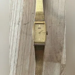 Seiko | Accessories | Seiko Ladies Watch Gold Plated  display picture 2